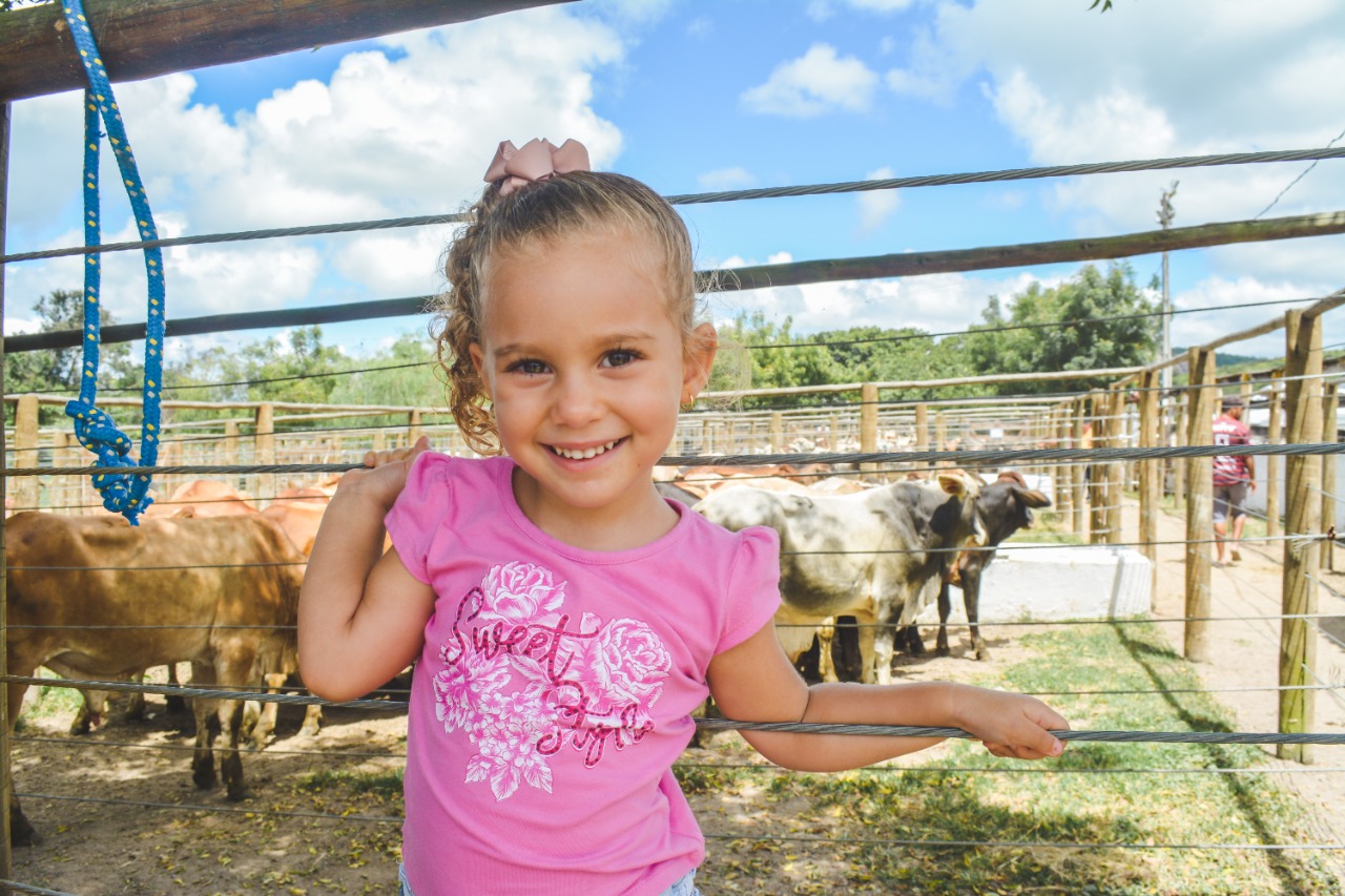 Prefeitura De Lafaiete Coutinho Realiza Mais Uma Expo E Feira De Animais