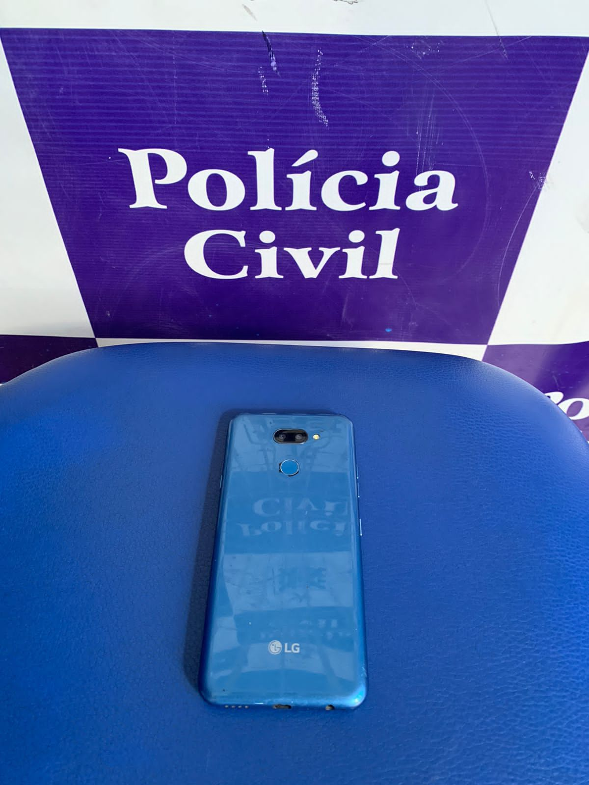 Celular foi furtado e vendido dentro de uma empresa no Centro Industrial de Jequié