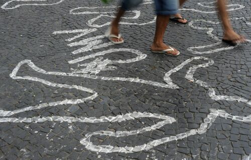 Bahia: violência e criminalidade explodem no estado, com expansão do tráfico de drogas
