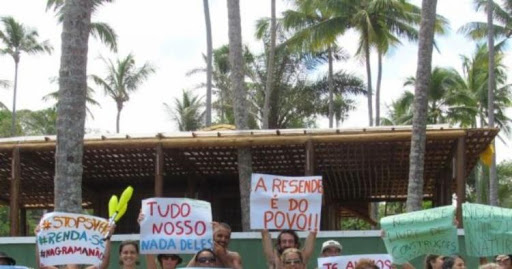 Justiça acata pedido do MP e determina demolição de restaurante em Itacaré Justiça acata pedido do MP e determina demolição de restaurante em Itacaré
