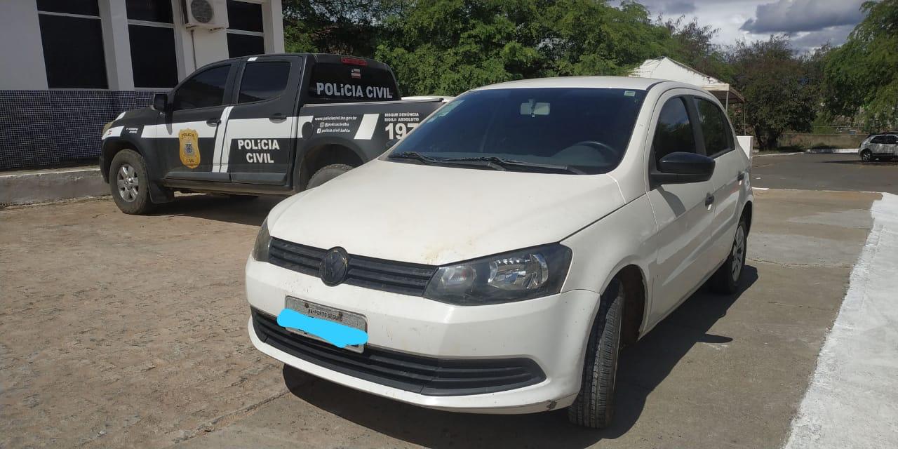Bandido que rodava como UBER penhorou o carro para pagar dívidas de drogas em Jequié Bandido que rodava como UBER penhorou o carro para pagar dívidas de drogas em Jequié