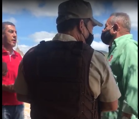 Eleições 2020: em Jequié candidato a vereador denuncia compra de votos parte para a briga Eleições 2020: em Jequié candidato a vereador denuncia compra de votos parte para a briga