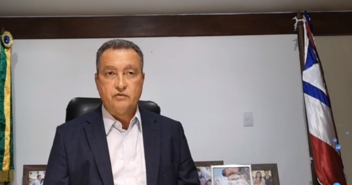 Governo do Estado proíbe realização de shows e festas na Bahia independente do número de participantes Governo do Estado proíbe realização de shows e festas na Bahia independente do número de participantes