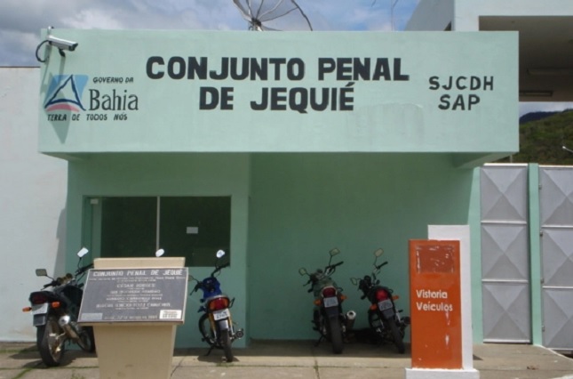 Justiça autoriza saída temporária de presos do Conjunto Penal de Jequié Justiça autoriza saída temporária de presos do Conjunto Penal de Jequié