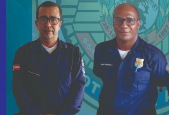 Guarda Municipal de Jequié elege lista tríplice de candidatos ao cargo de comandante Guarda Municipal de Jequié elege lista tríplice de candidatos ao cargo de comandante