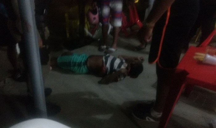 Facção criminosa mandou matar jovem em pizzaria no Parque das Algarobas Facção criminosa mandou matar jovem em pizzaria no Parque das Algarobas