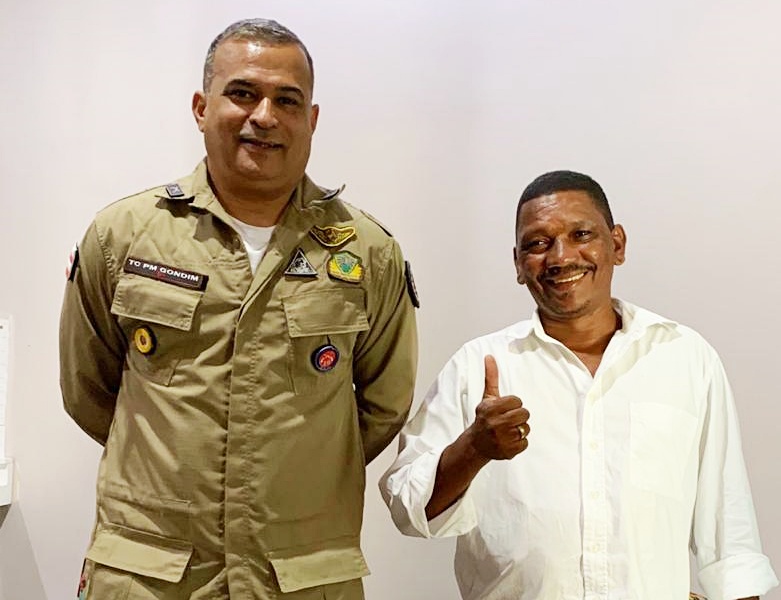 Líder comunitário pede mais segurança para Itajuru Líder comunitário pede mais segurança para Itajuru