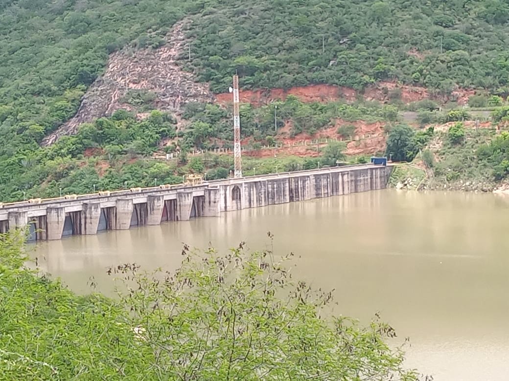 Alerta, CHESF vai aumentar a vazão na Barragem da Pedra Alerta, CHESF vai aumentar a vazão na Barragem da Pedra
