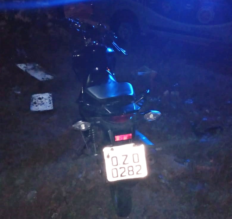 Guarda Municipal de Jequié recupera moto furtada na noite de sexta-feira Guarda Municipal de Jequié recupera moto furtada na noite de sexta-feira
