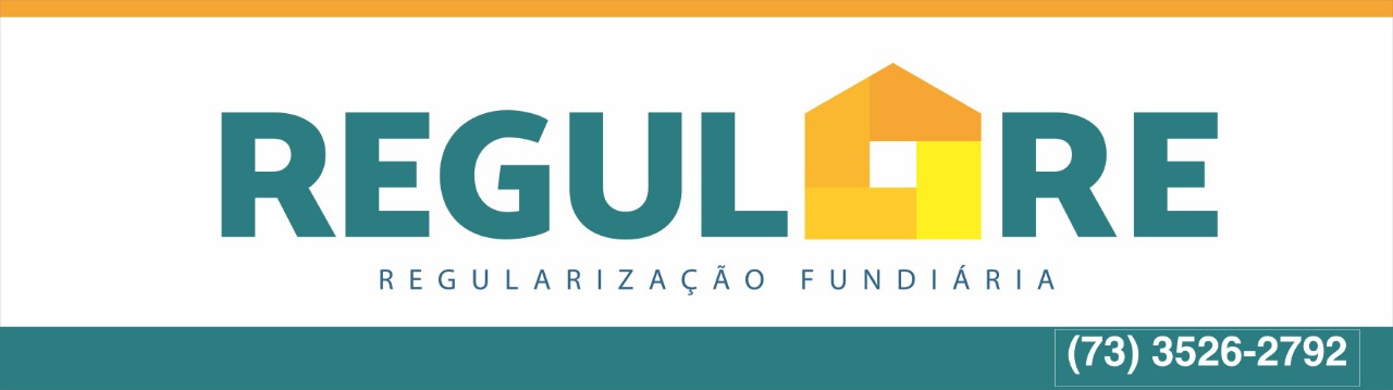 Regulare informa: EDITAL DE INTIMAÇÃO PARA TITULARES DE DIREITOS E CONFRONTANTES