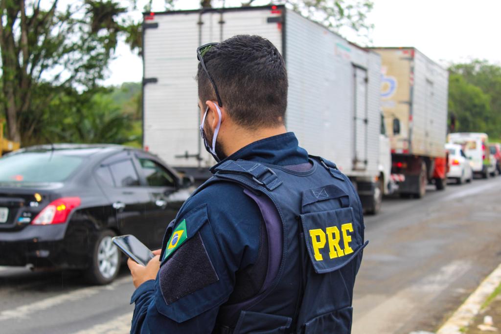 PRF lança Operação Finados 2020 nas rodovias federais da Bahia