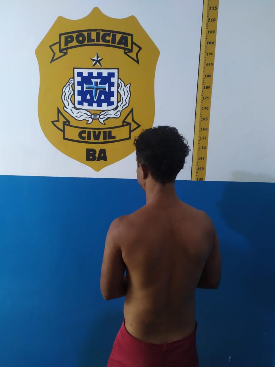 Polícia Civil prende mais um acusado de homicídio em Palmeirinha
