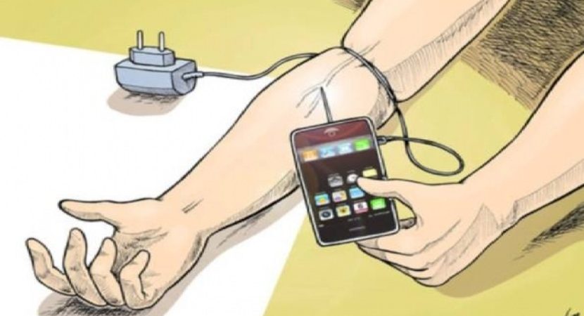 Quando ficamos refém da tecnologia, é hora de dar um pause e ver o que está errado Quando ficamos refém da tecnologia, é hora de dar um pause e ver o que está errado