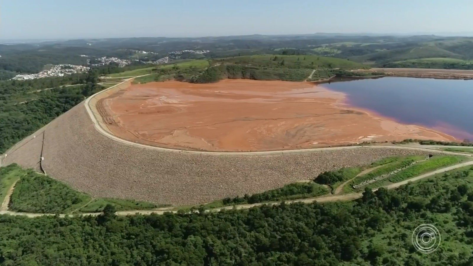 Lei que prevê multa de até R$ 1 bi para irregularidades em barragens é sancionada