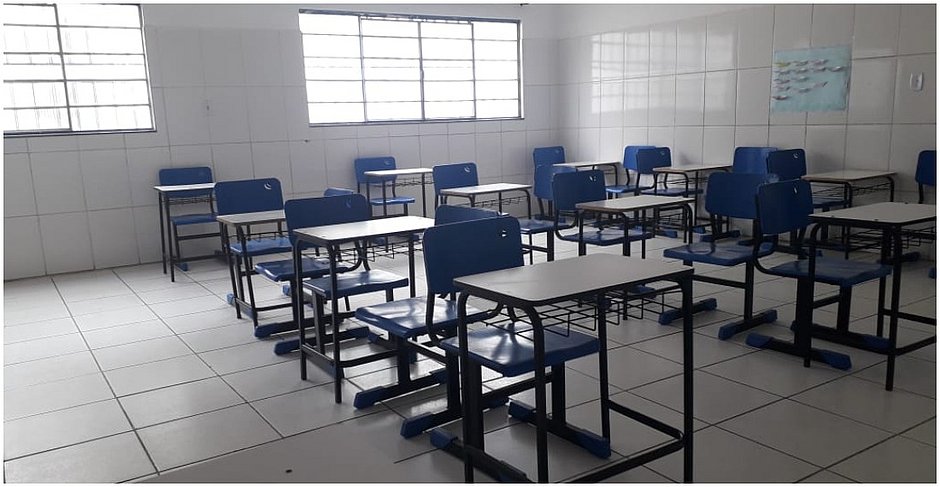 Brumado deve suspender retomada de aulas e manter escolas fechadas Brumado deve suspender retomada de aulas e manter escolas fechadas