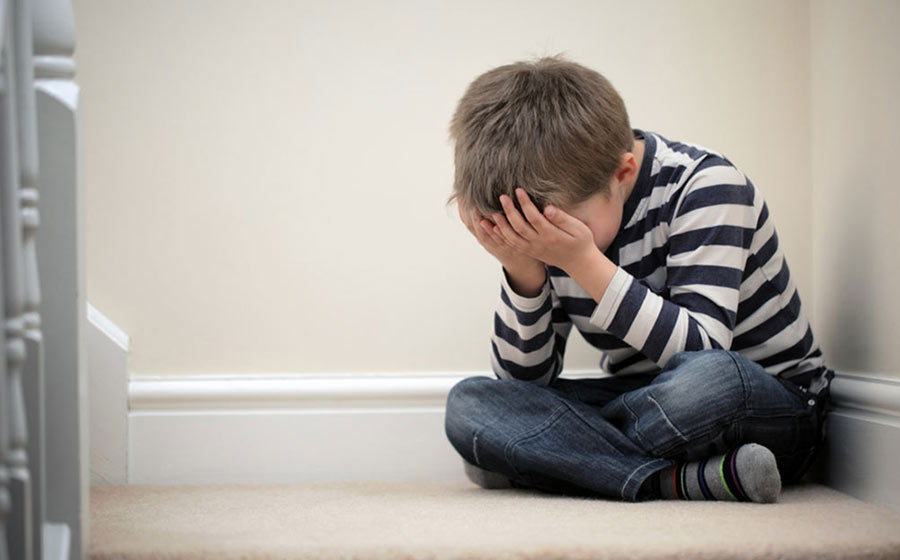 Depressão: um mau que atinge também as crianças Depressão: um mau que atinge também as crianças