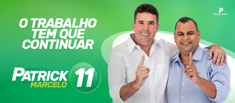 Jitaúna: Patrick Lopes tem votação recorde Jitaúna: Patrick Lopes tem votação recorde