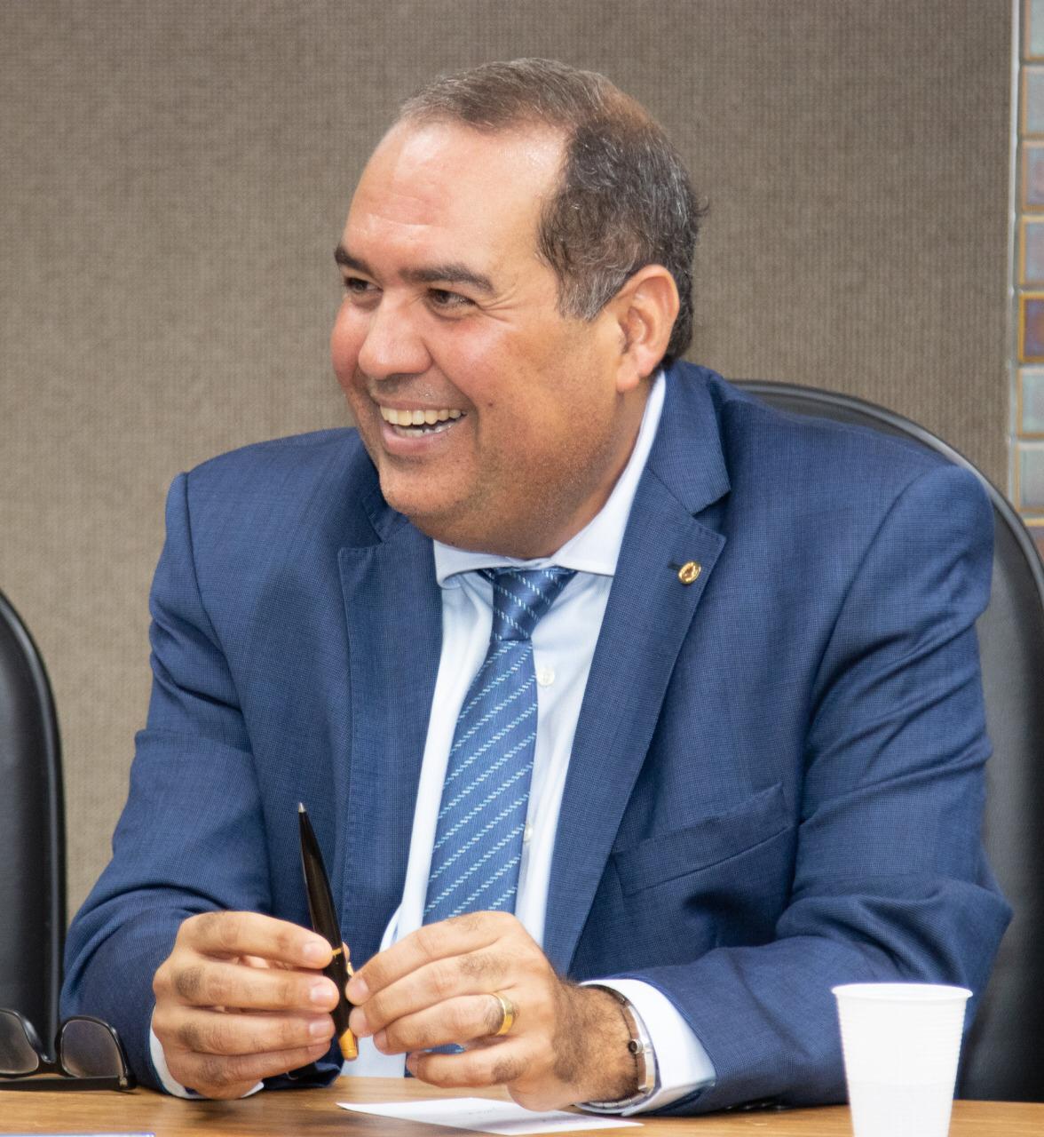 Sandro Régis critica proposta de venda do Parque de Exposições: “Desvalorização do setor Agro Sandro Régis critica proposta de venda do Parque de Exposições: “Desvalorização do setor Agro