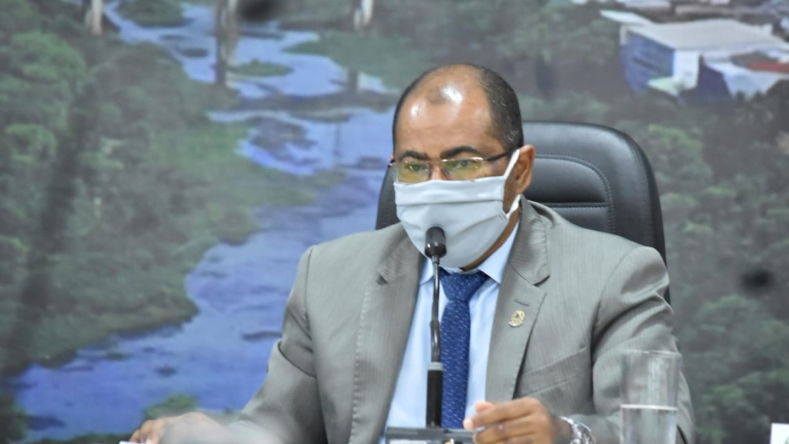 Vereador Soldado Gilvan disse que toque de recolher não funcionou em Jequié Vereador Soldado Gilvan disse que toque de recolher não funcionou em Jequié