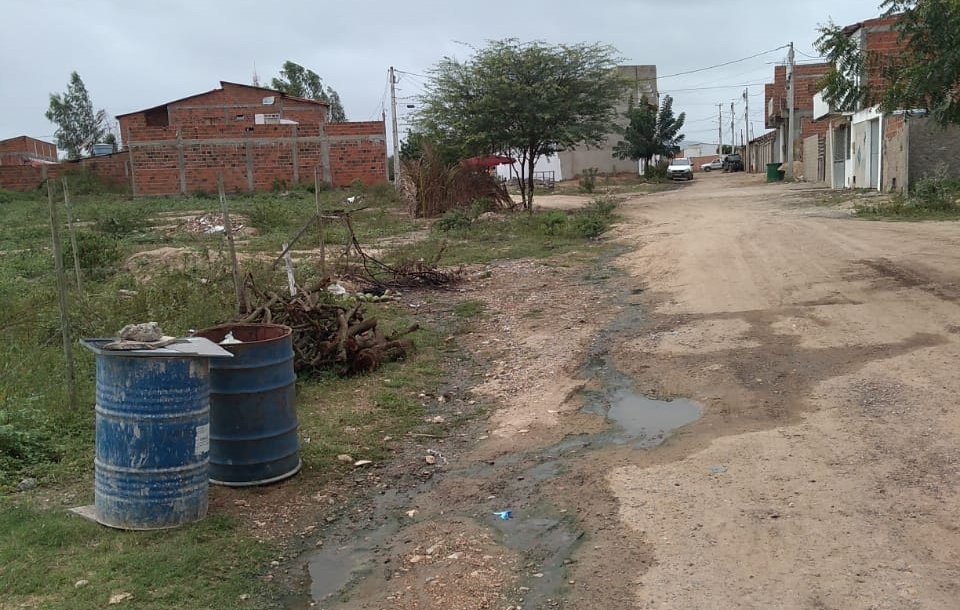 Aqui o povo fala – Loteamento Vila Aeroporto pede socorro Aqui o povo fala – Loteamento Vila Aeroporto pede socorro