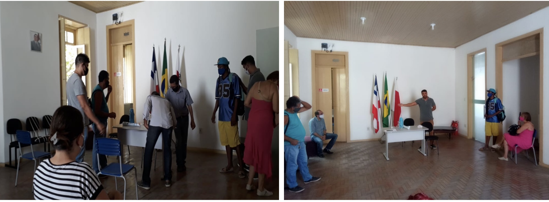 Artistas jequieense esperam a liberação de recursos da lei Aldir Blanc Artistas jequieense esperam a liberação de recursos da lei Aldir Blanc