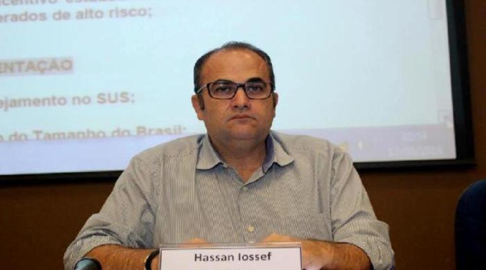 Prefeito Hassan Youssef exonera 15 cargos de confiança e reduz o próprio salário em 25%, veja a relação dos demitidos Prefeito Hassan Youssef exonera 15 cargos de confiança e reduz o próprio salário em 25%, veja a relação dos demitidos