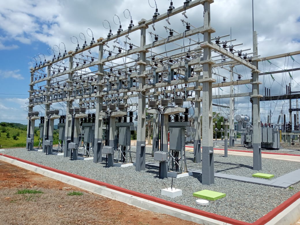 COELBA ENERGIZA NOVA SUBESTAÇÃO EM DÁRIO MEIRA COELBA ENERGIZA NOVA SUBESTAÇÃO EM DÁRIO MEIRA
