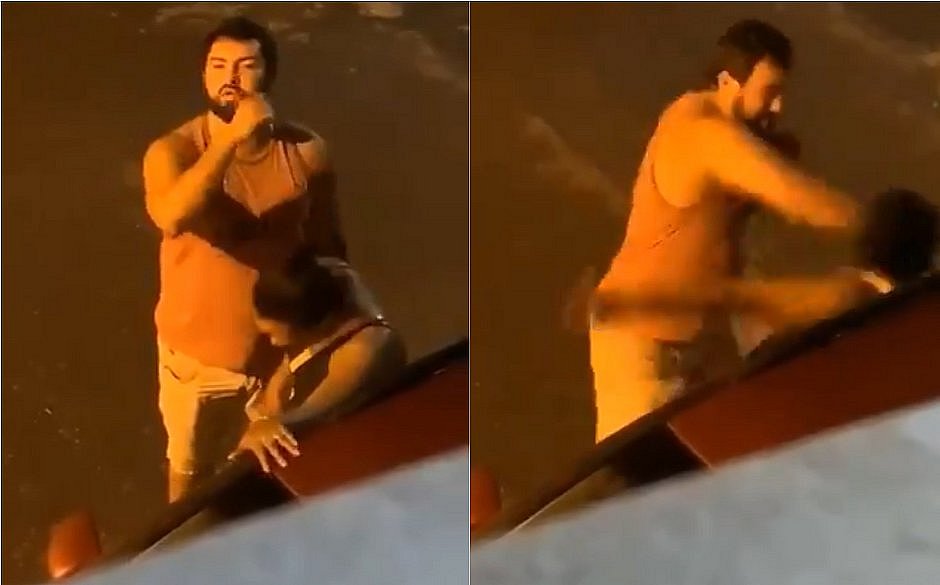 MP pede prisão preventiva de agressor de mulher em Ilhéus MP pede prisão preventiva de agressor de mulher em Ilhéus