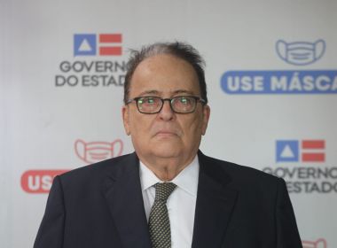 Ricardo Mandarino é o novo secretário de Segurança Pública da Bahia, anuncia Rui Ricardo Mandarino é o novo secretário de Segurança Pública da Bahia, anuncia Rui