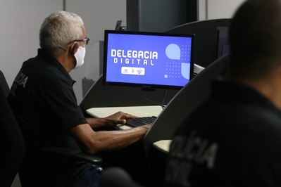 Medida protetiva pode ser solicitada na nova Delegacia Digital Medida protetiva pode ser solicitada na nova Delegacia Digital