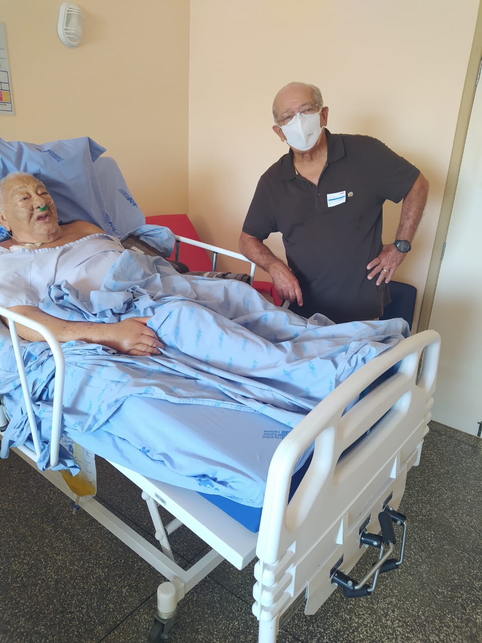 Baianão recebeu a visita do ex governador da Bahia