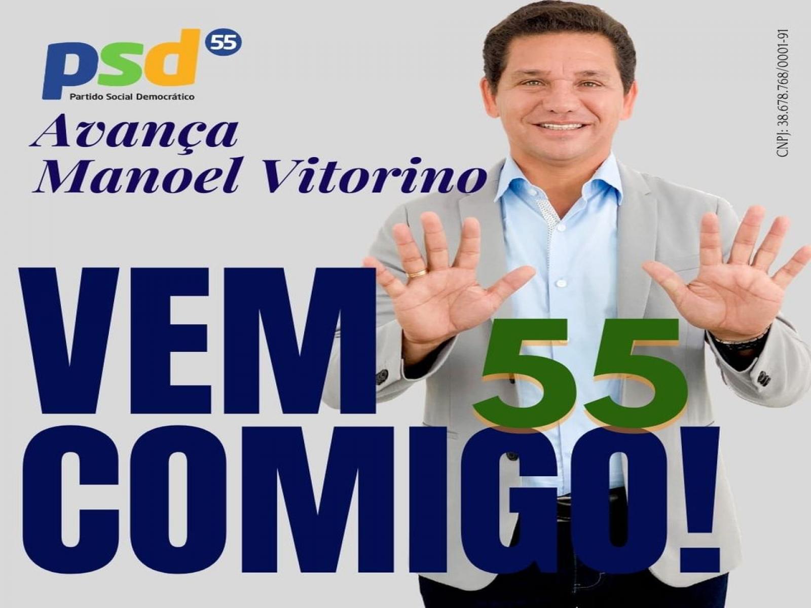 Manoel Vitorino: Silvany Barros carimba reeleição