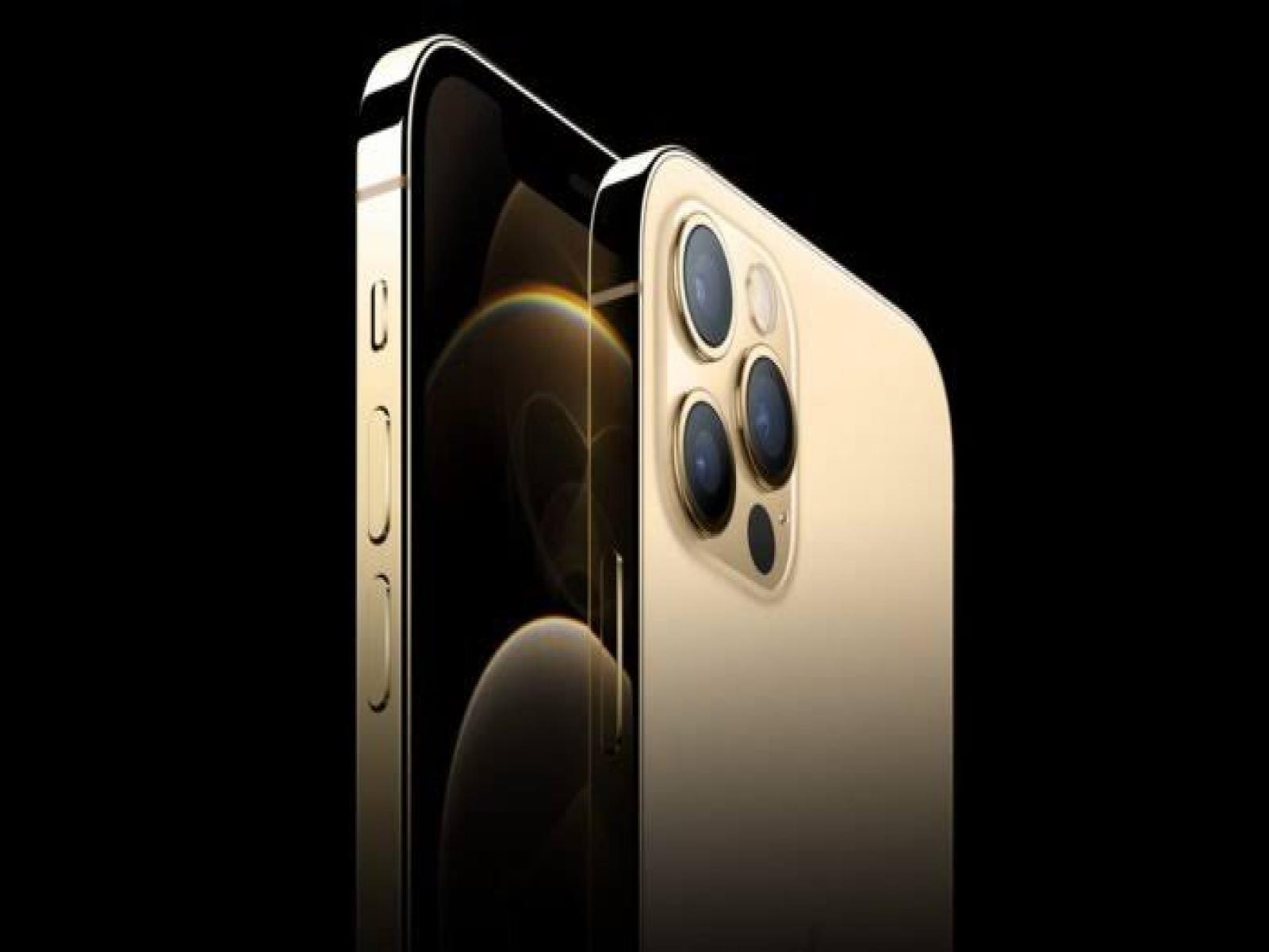 Recorde em vendas do iPhone 12