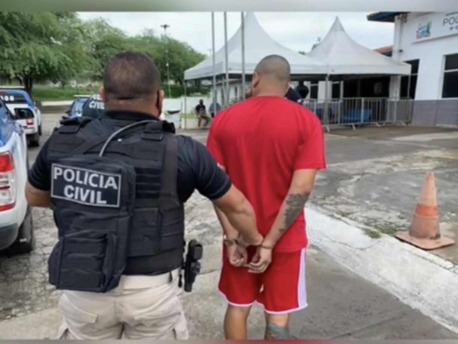 Líder da facção “tudo 2” foi transferido do presídio de Jequié