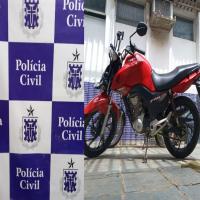 Preso em flagrante o assaltante que agia com violência em Jequié