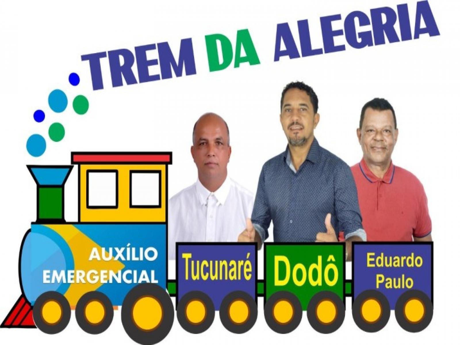 GONGOGI: Candidatos a vice-prefeito com patrimonio de meio milhão de reais recebem auxilio emergencial, segundo o TCU