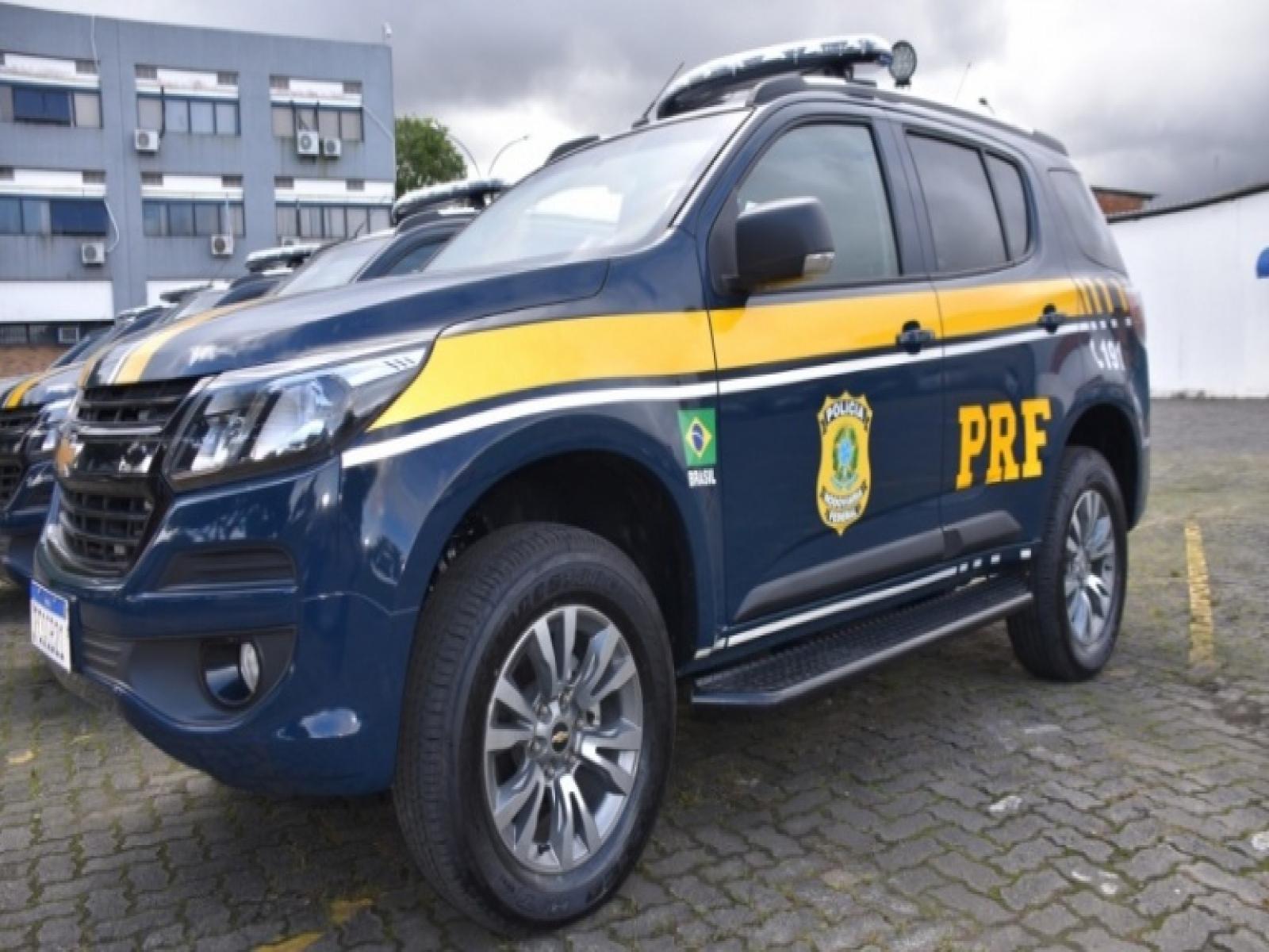 PRF realizara leilão de viaturas