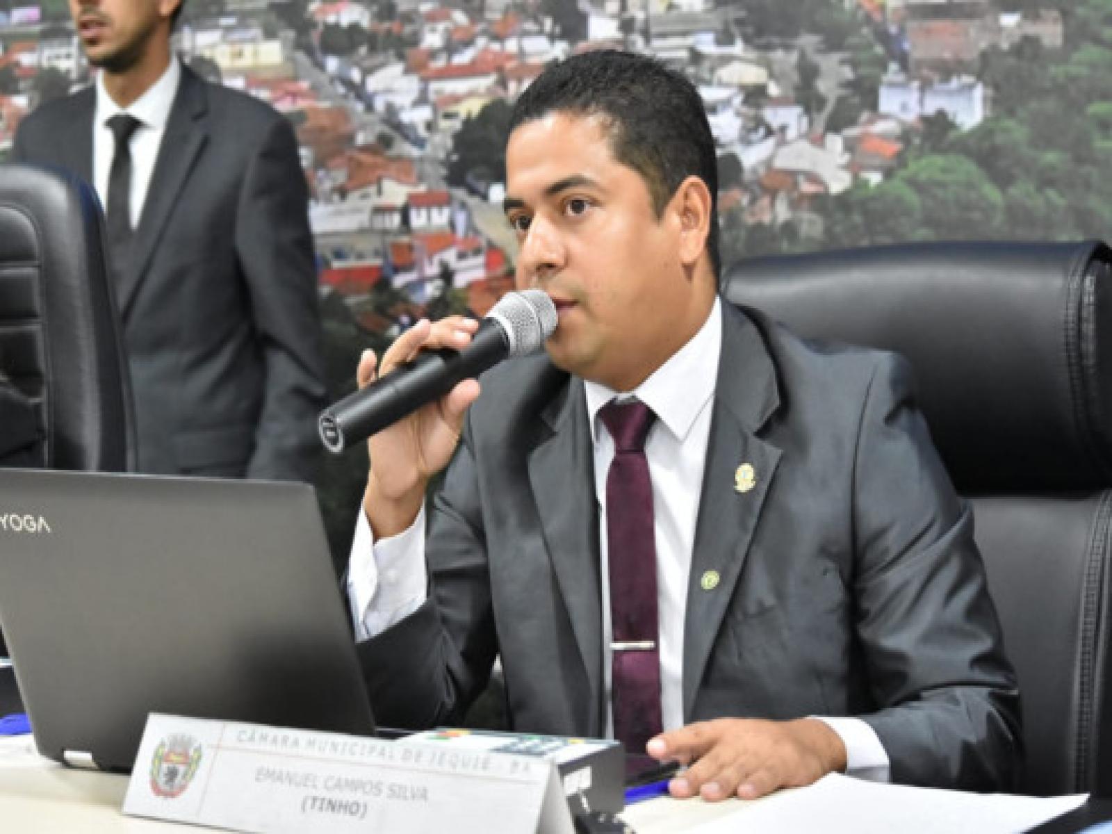 CONTAS DA CÂMARA DE VEREADORES DE JEQUIÉ DE 2019 SÃO APROVADAS PELO TCM