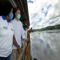 Governo do Estado entrega novo Centro de Canoagem em Ubaitaba com investimento de R$ 1,6 milhão