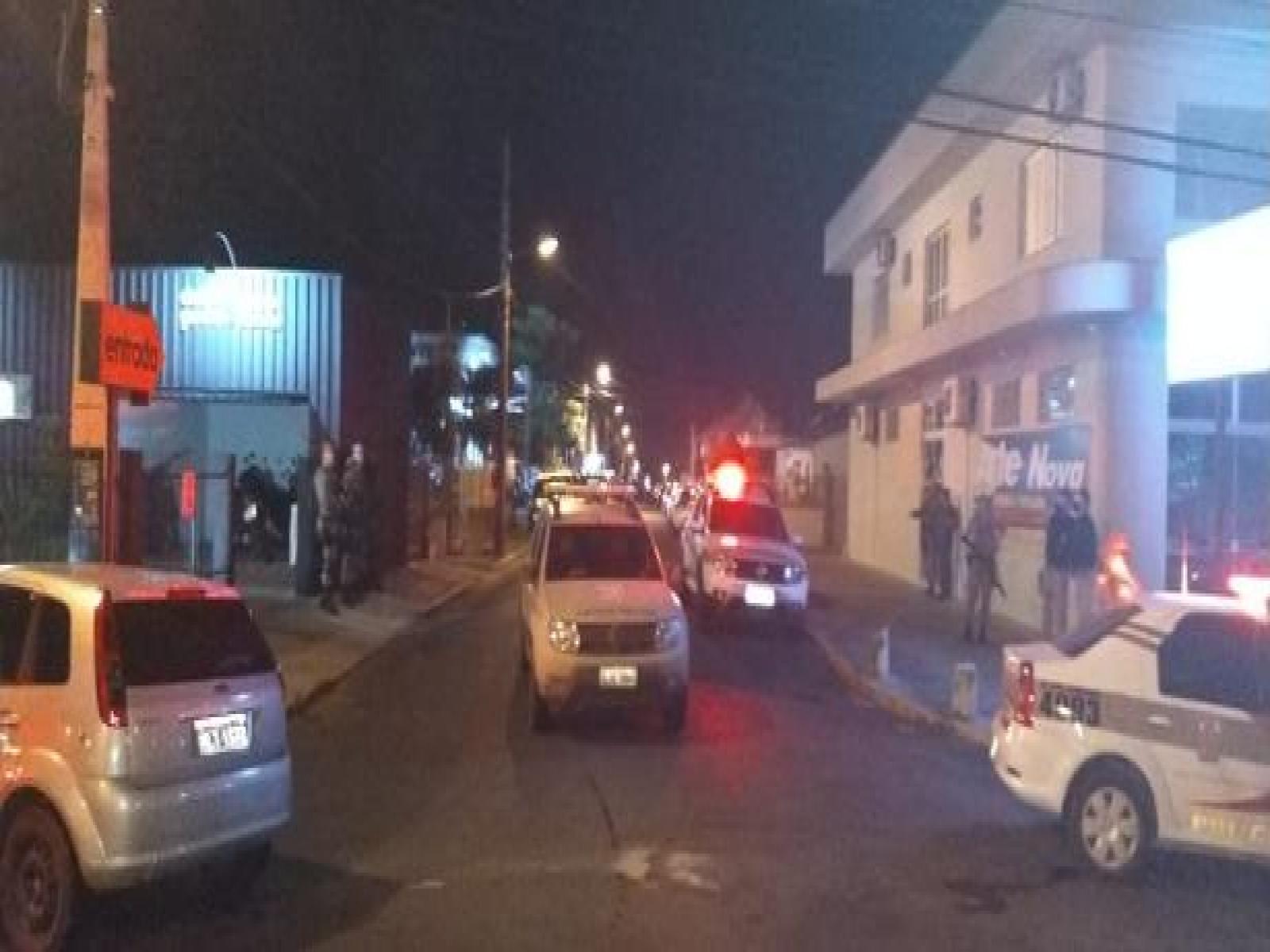 Polícia Federal prende cinco suspeitos de participar do assalto em Criciúma