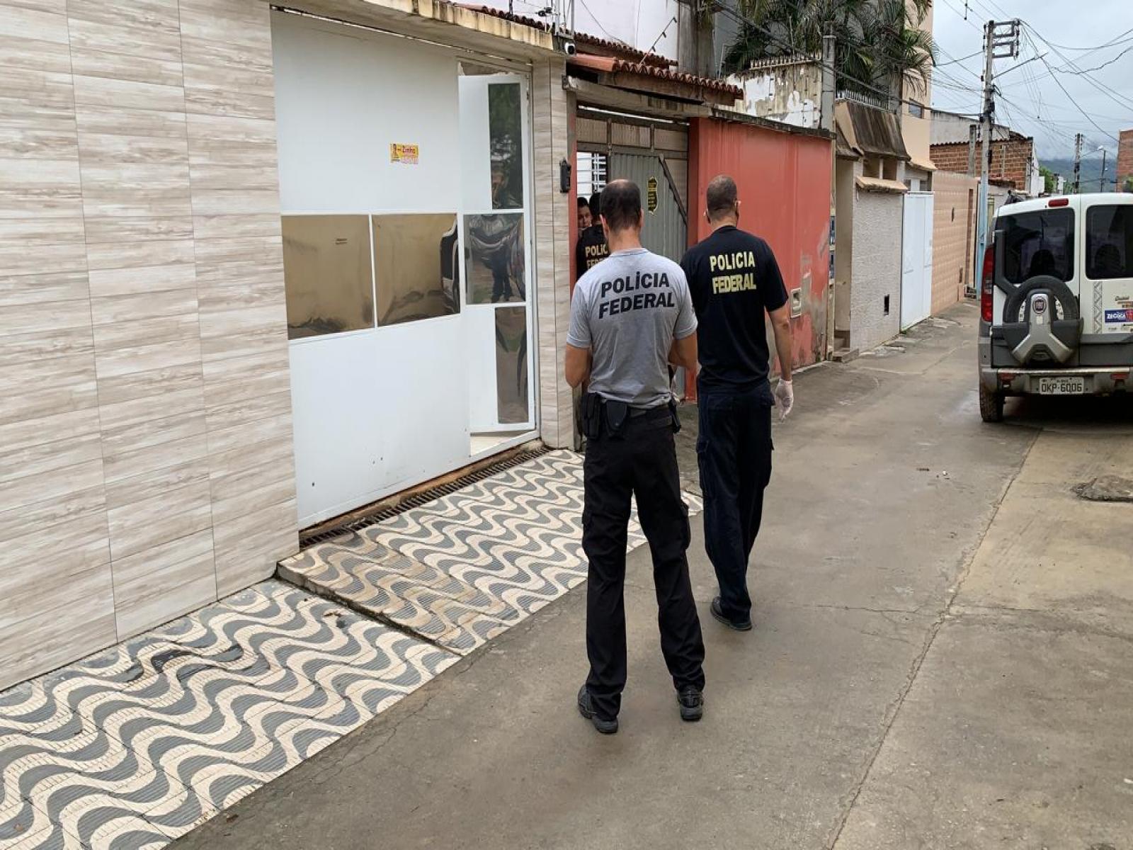 Polícia Federal deflagra operações de combate a fraudes em Jequié