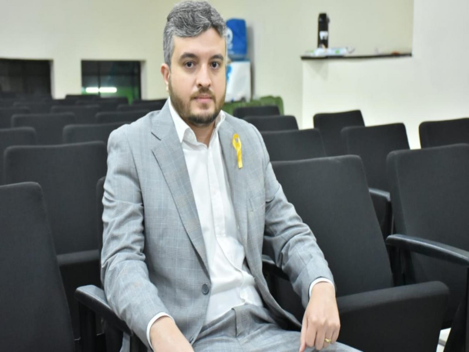 Câmara de Vereadores aprova procurador geral indicado pelo prefeito Hassan Youssef