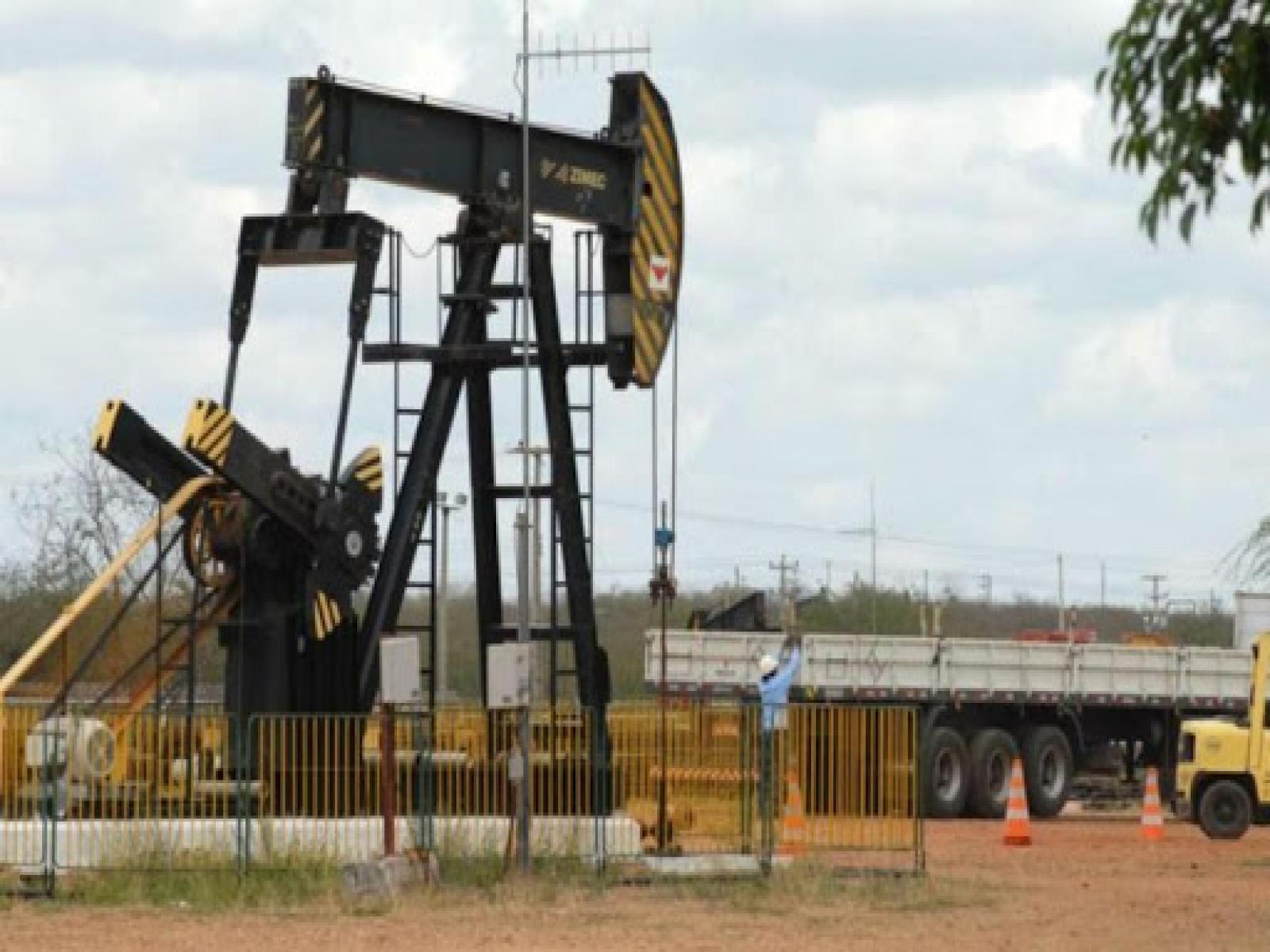 Petrobras assina contrato para venda de campos terrestres na Bahia