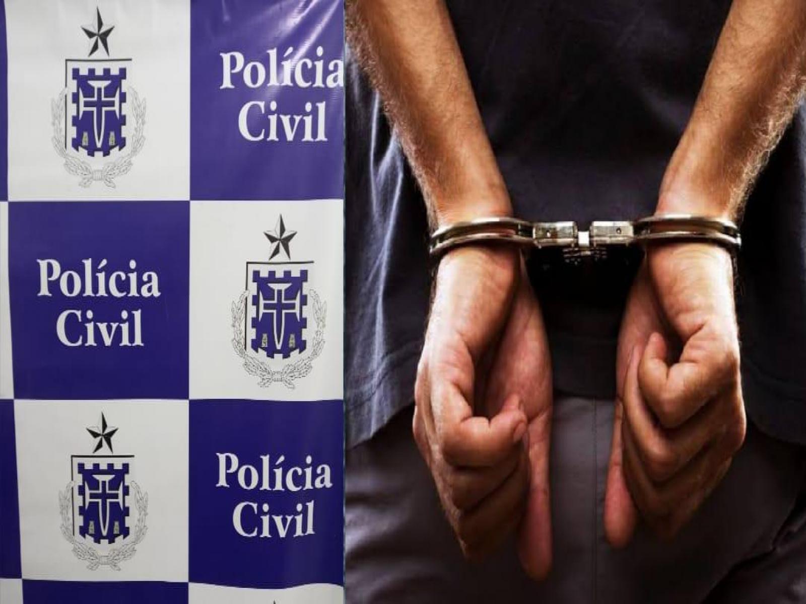 Delegacia de Furtos e Roubos apreende menor acusado de praticar assaltos em Jequié