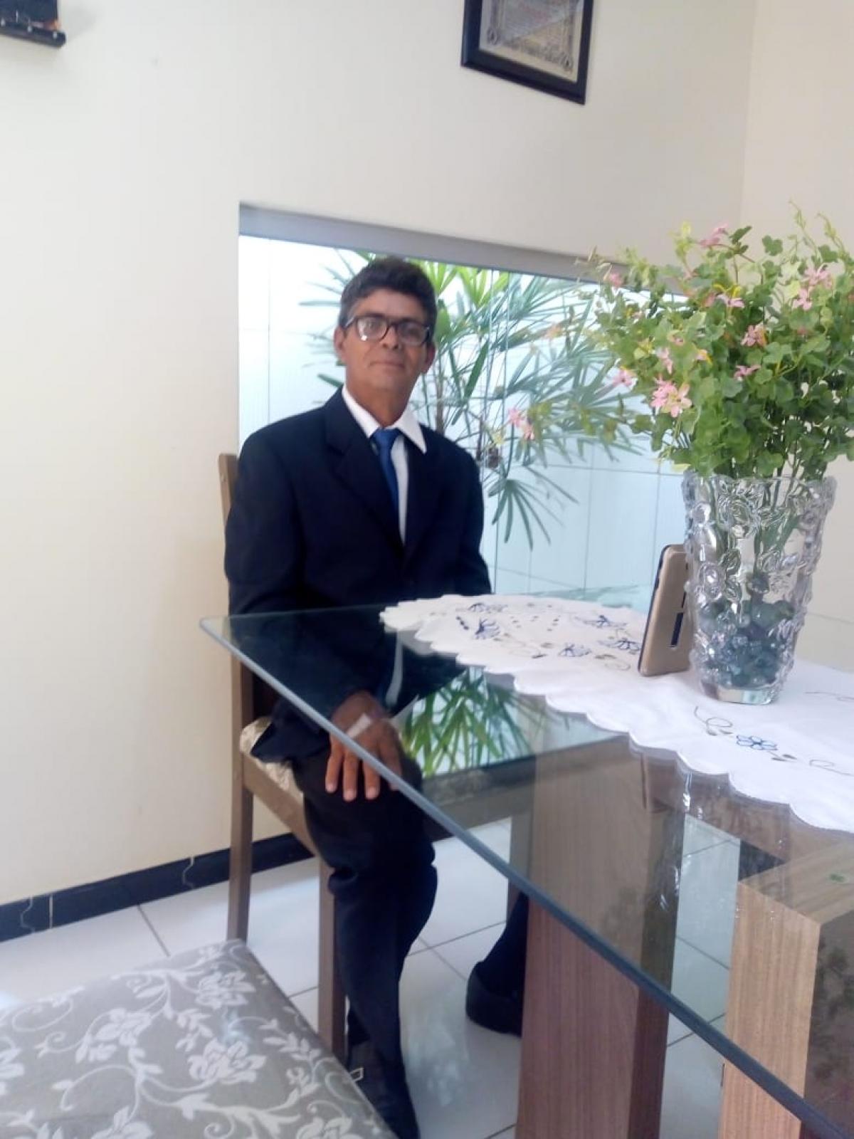 O Vice-Prefeito Hélio Romão é diplomado pela 10° vez consecutiva em Lafaiete Coutinho
