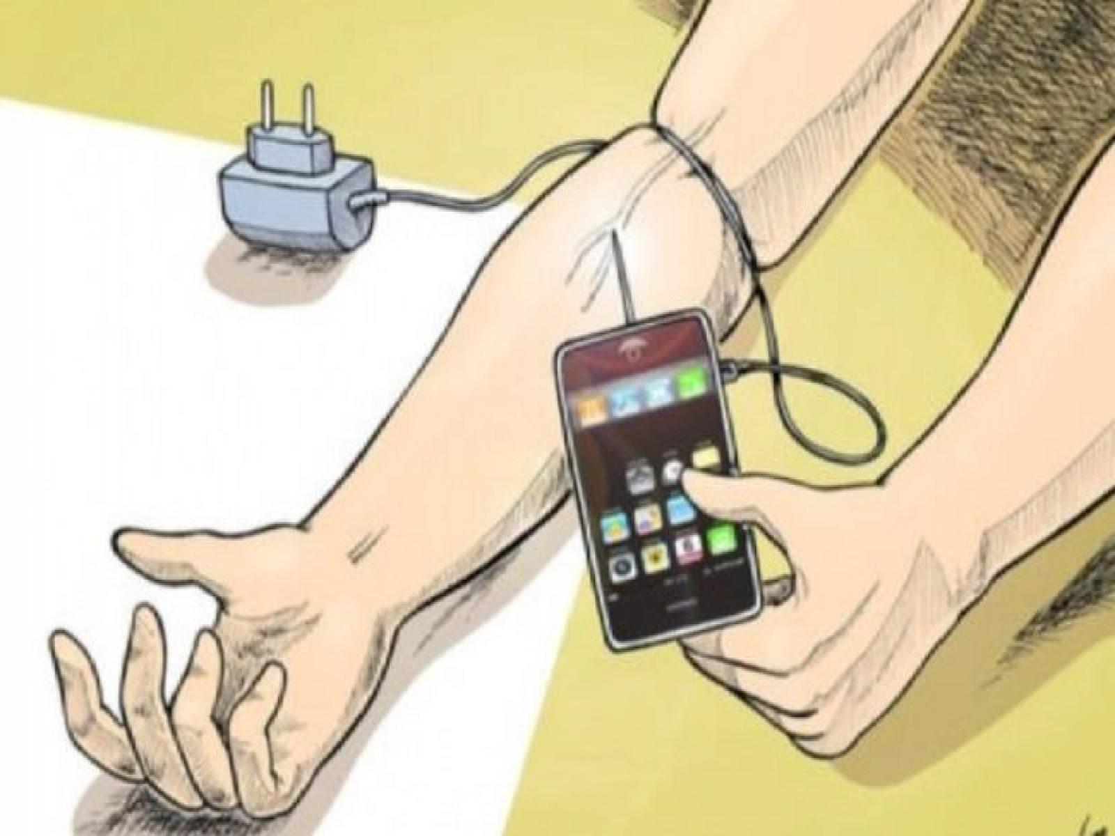 Quando ficamos refém da tecnologia, é hora de dar um pause e ver o que está errado