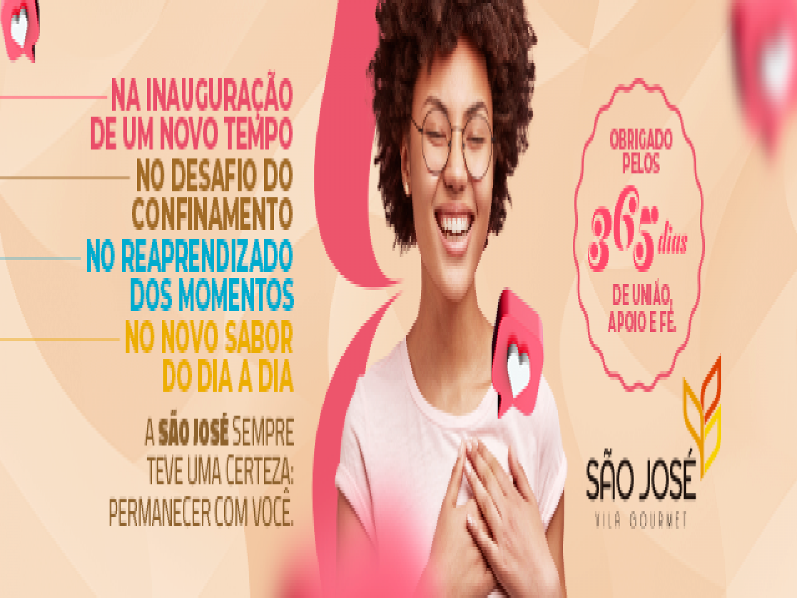 ANIVERSÁRIO DA SÃO JOSÉ VILA GOURMET