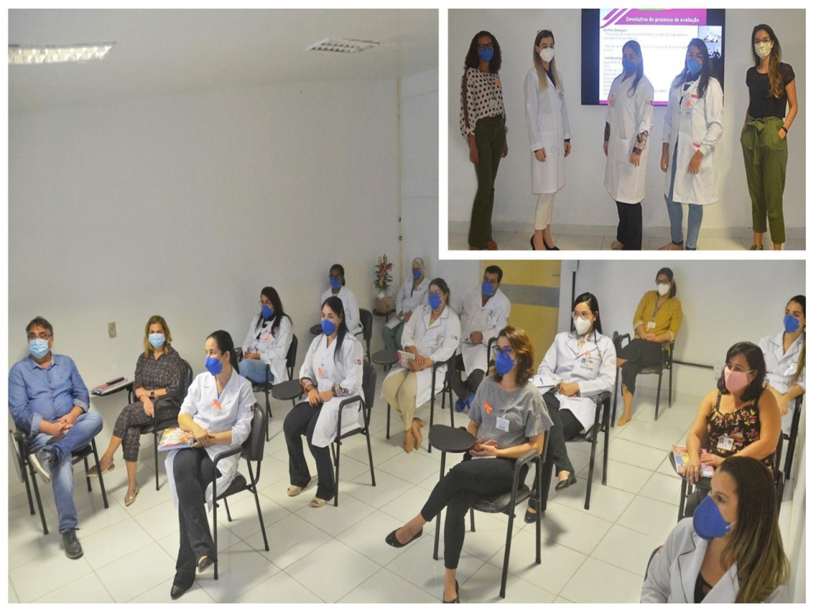 Hospital da Santa Casa de Jequié se prepara para acreditação ONA