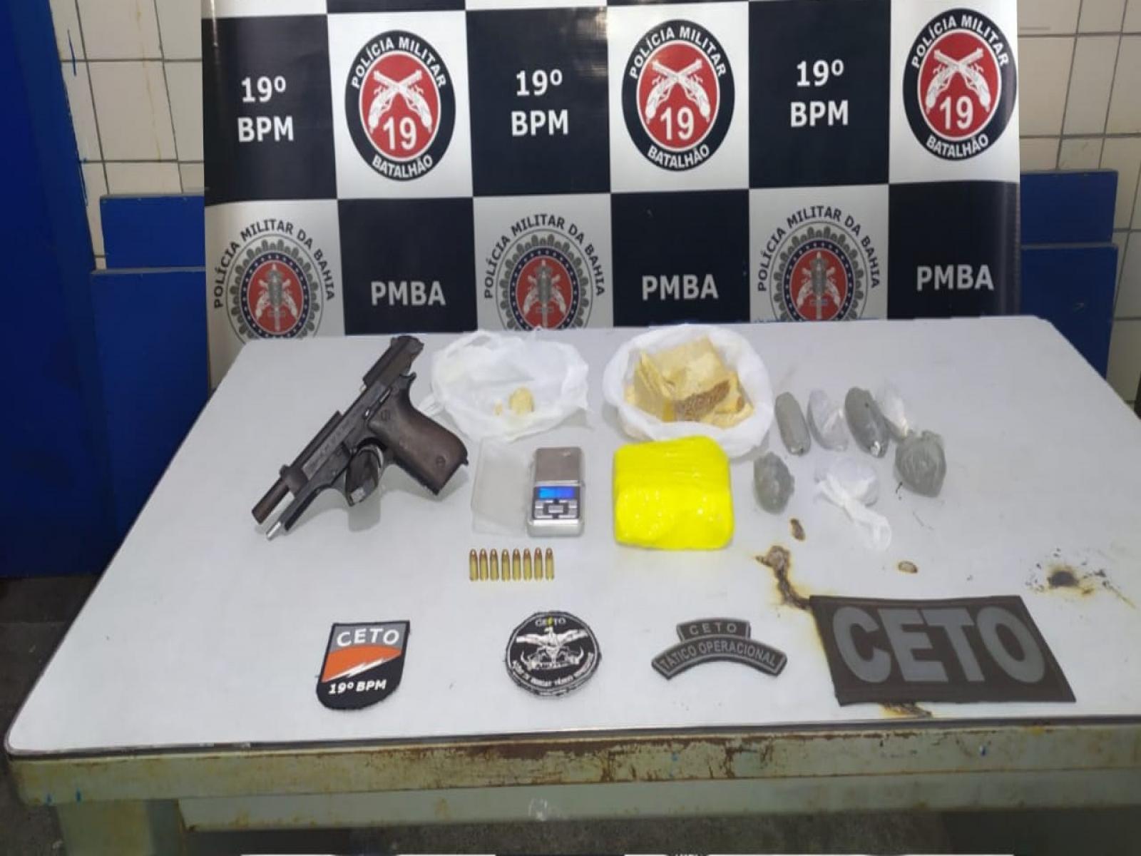 Após atirar na Polícia homem é baleado e morto no Alto da Bela Vista