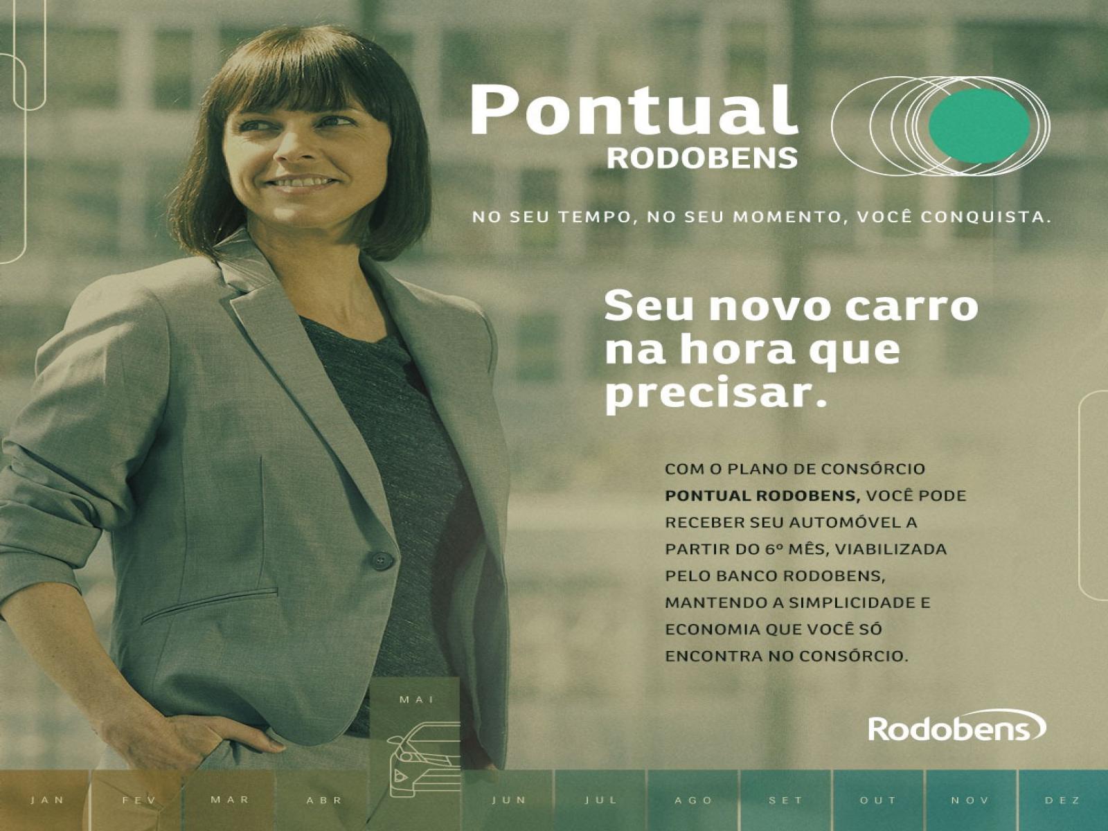 Plano Pontual Rodobens: realizar seu sonho ficou ainda mais fácil